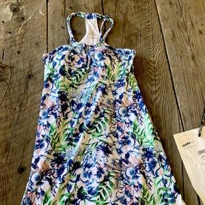 Size M, Dress, Razor back. Padded